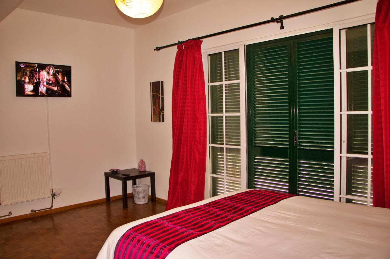 Ivone Madeira Guest House Funchal  Bagian luar foto