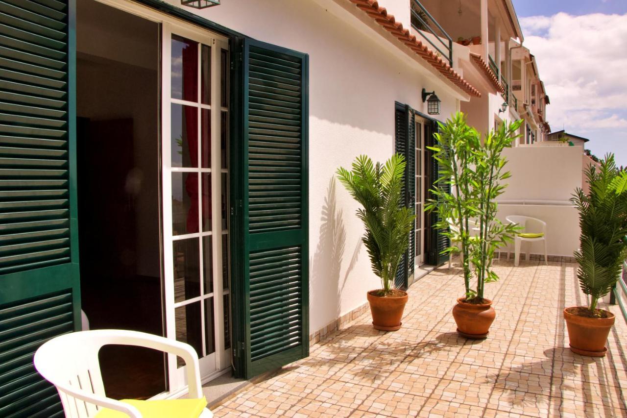 Ivone Madeira Guest House Funchal  Bagian luar foto