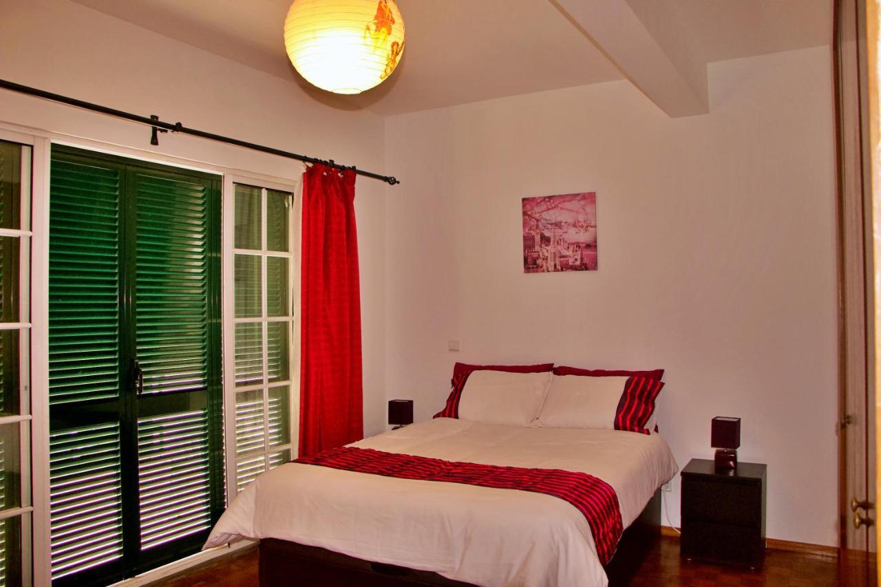 Ivone Madeira Guest House Funchal  Bagian luar foto