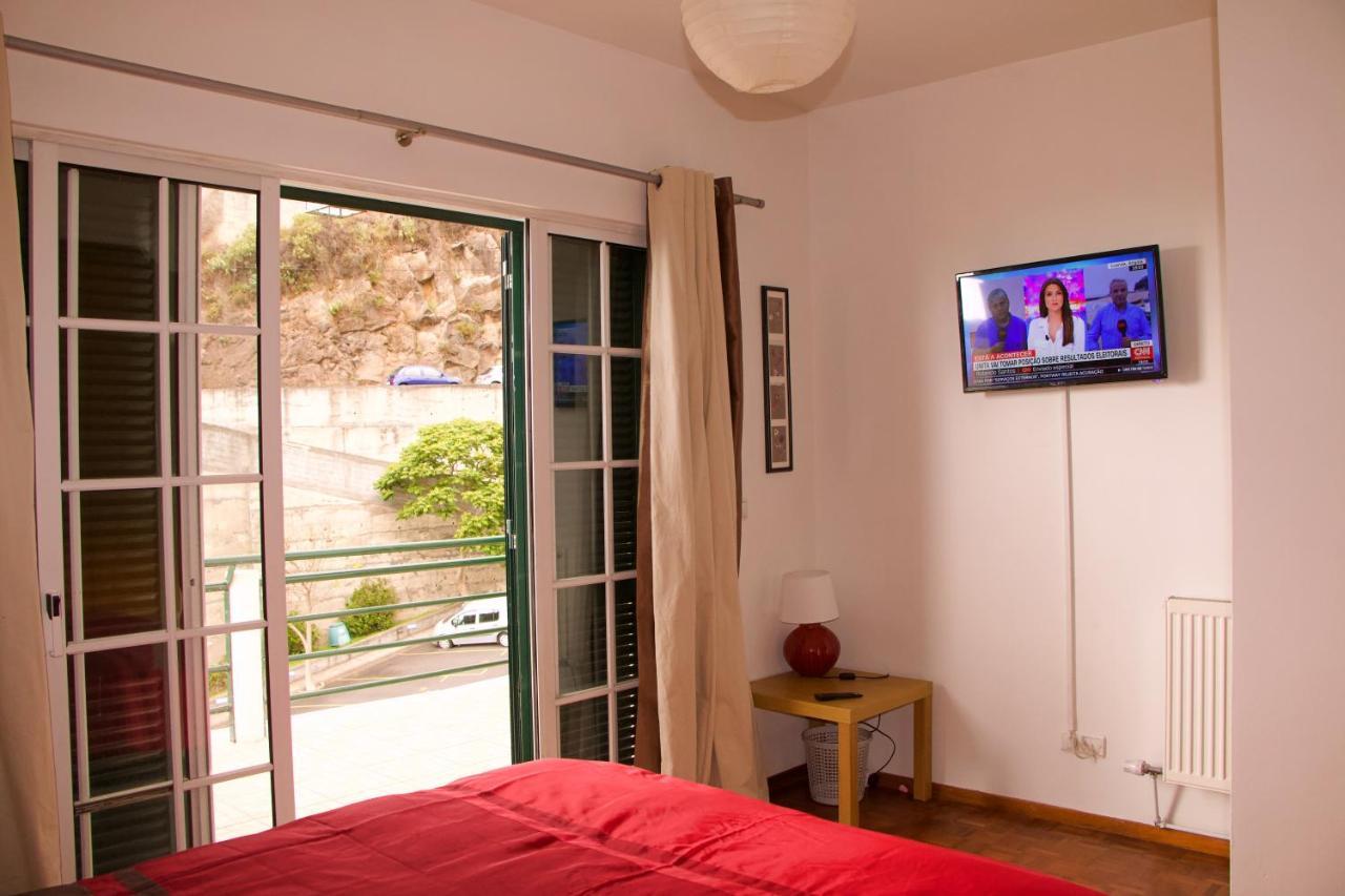 Ivone Madeira Guest House Funchal  Bagian luar foto
